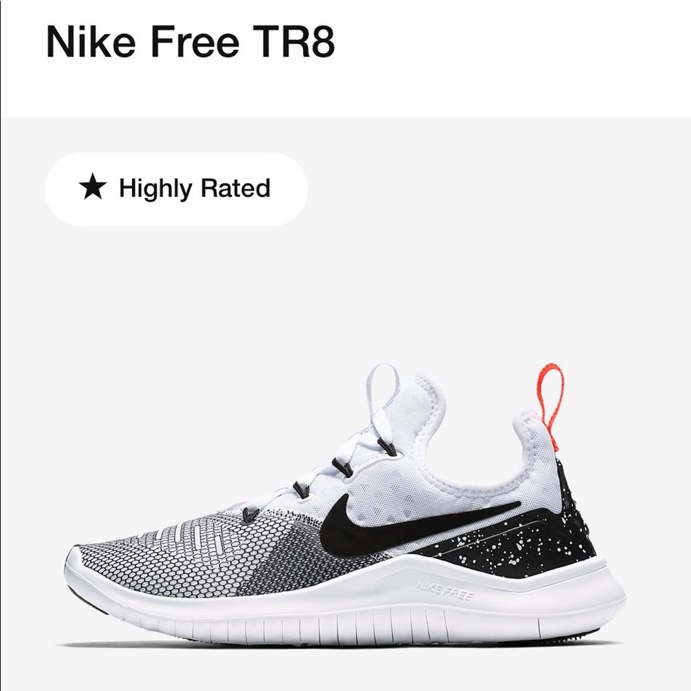 Women’s Nike Free TR8